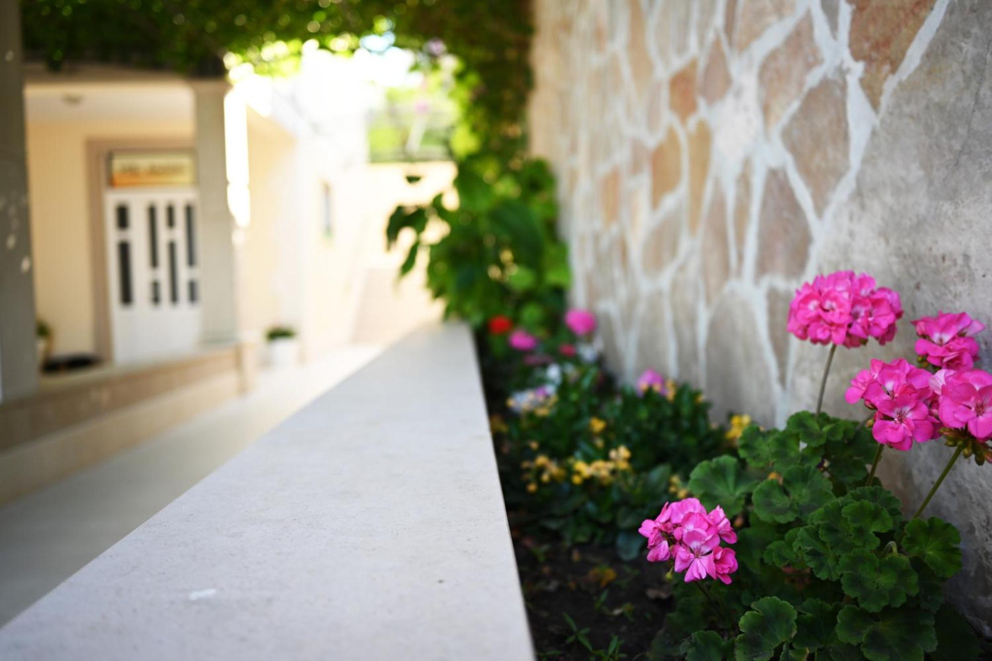 Hvar Villa Malisko Apartments Hvar Town Exterior foto